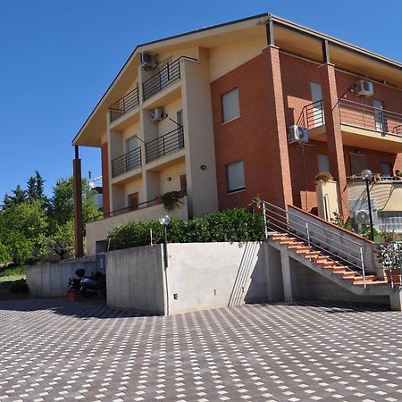 La Specchia Bed & Breakfast Matera Exterior photo