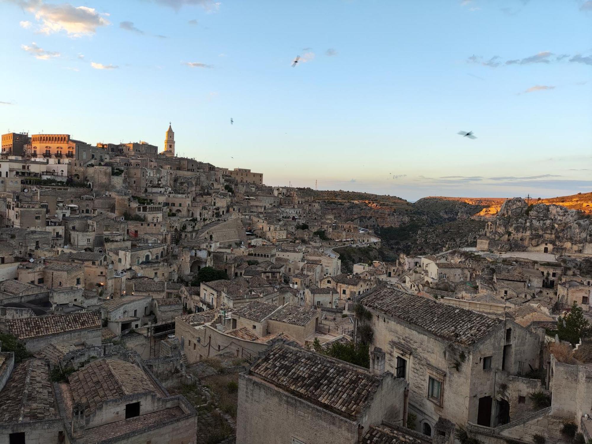 La Specchia Bed & Breakfast Matera Exterior photo