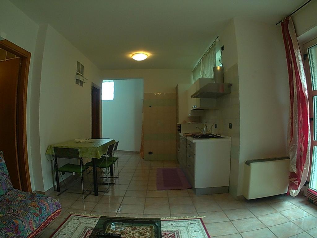 La Specchia Bed & Breakfast Matera Exterior photo