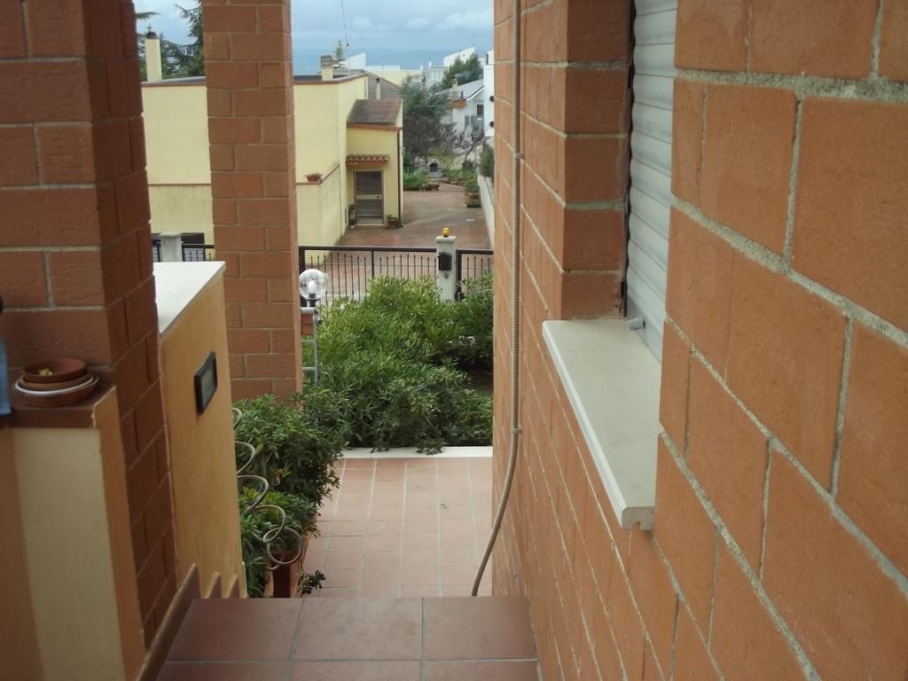 La Specchia Bed & Breakfast Matera Exterior photo