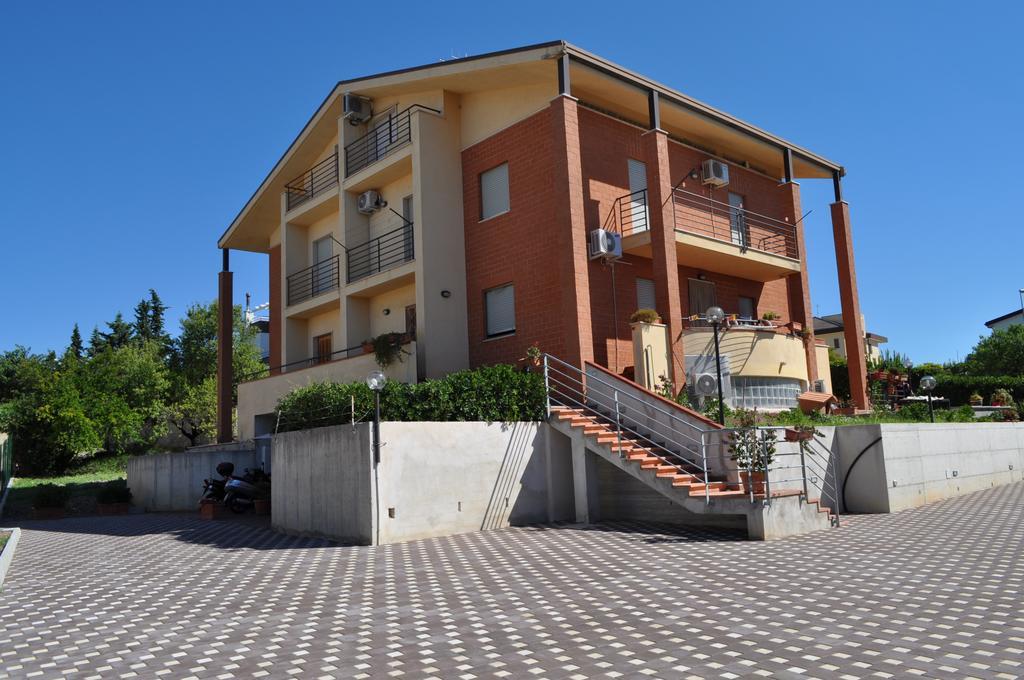 La Specchia Bed & Breakfast Matera Exterior photo