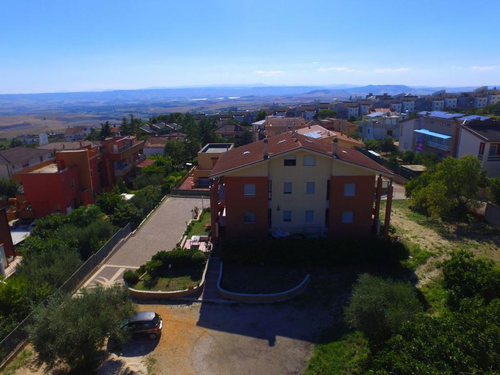 La Specchia Bed & Breakfast Matera Exterior photo